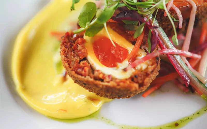 Pulse Bespoke Catering for private dining, events, corporate catering and private parties, Brighton, Sussex