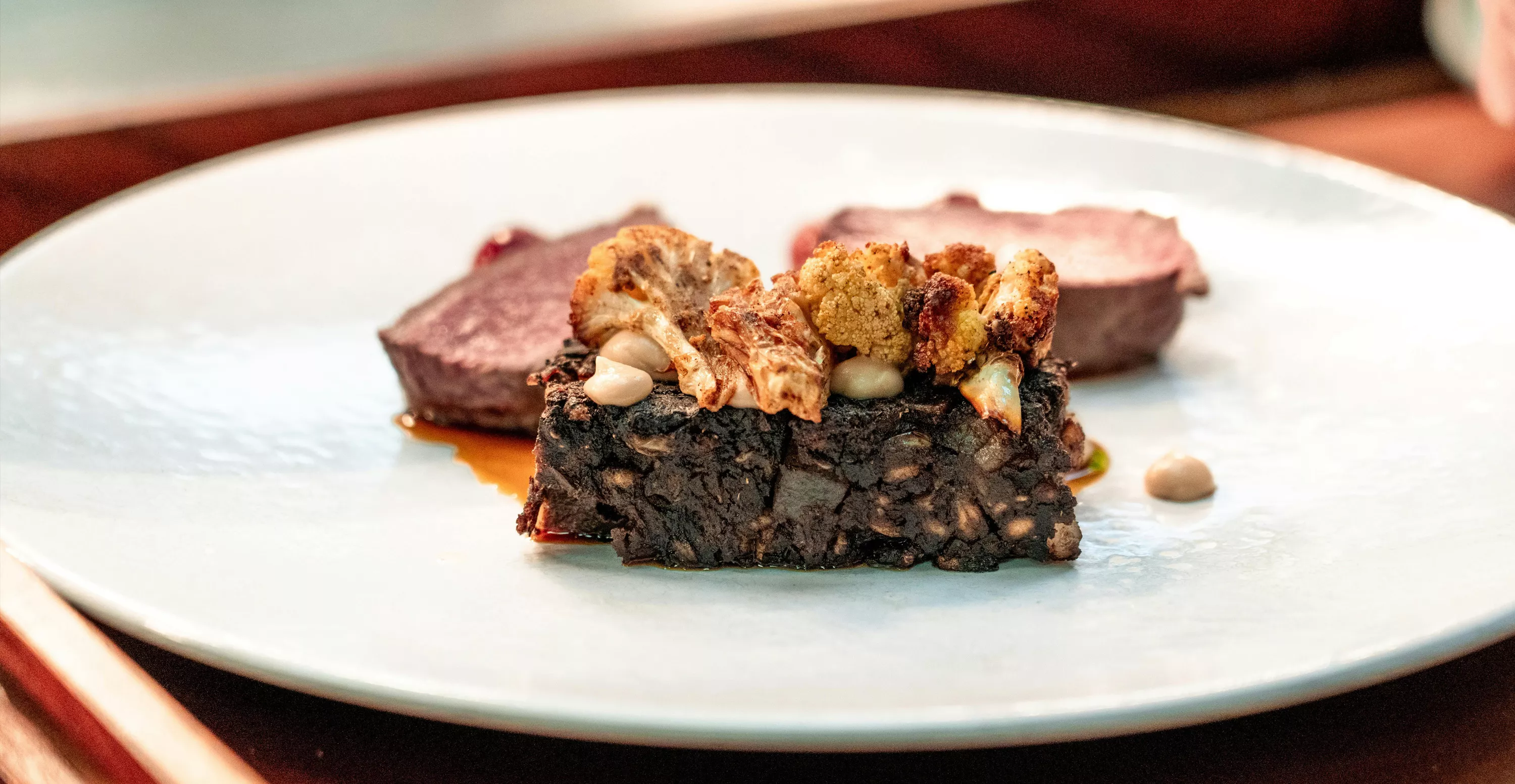Fine dining and catering for events from Pulse Catering