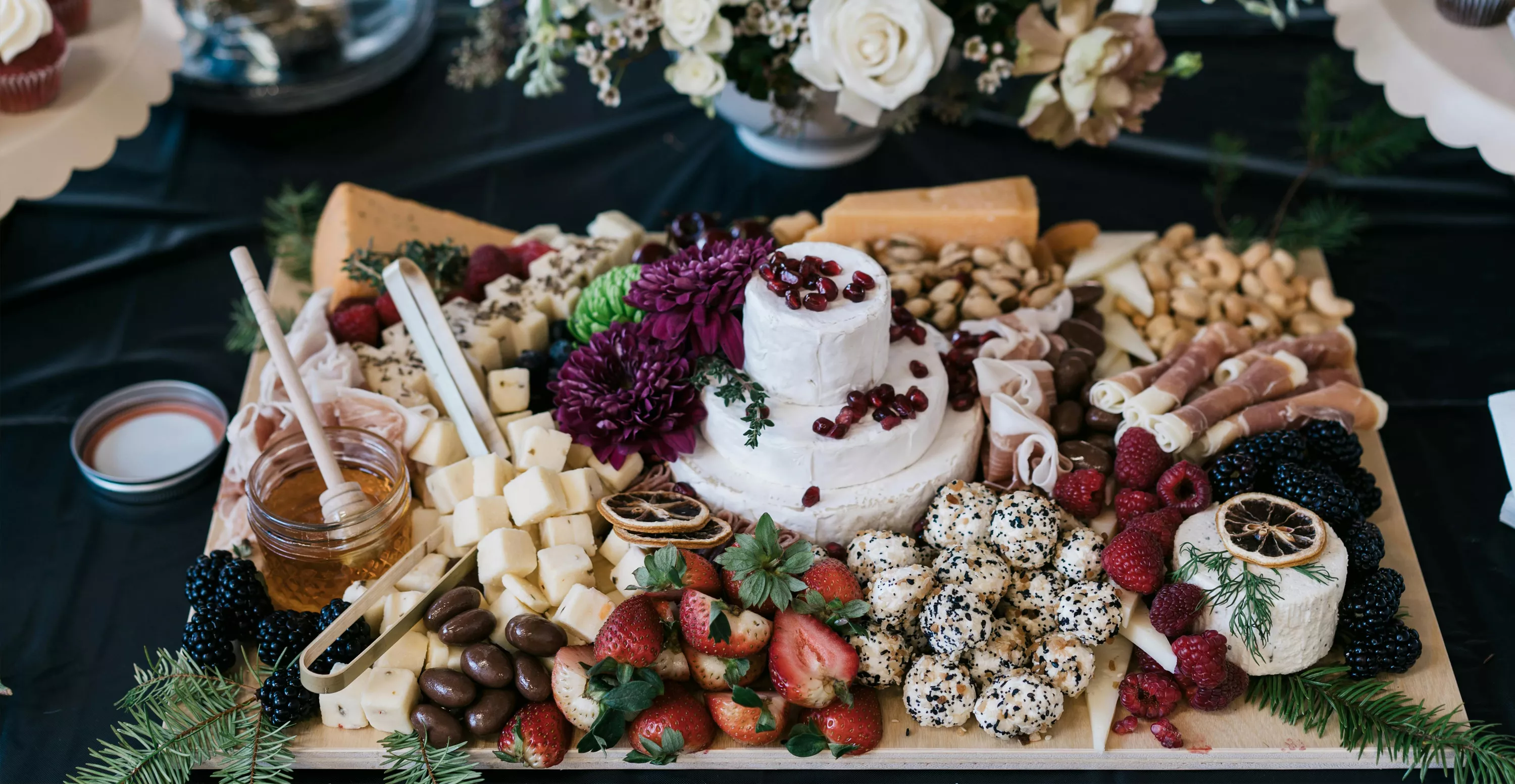 Party, function, funeral wake catering from Pulse Catering, Sussex