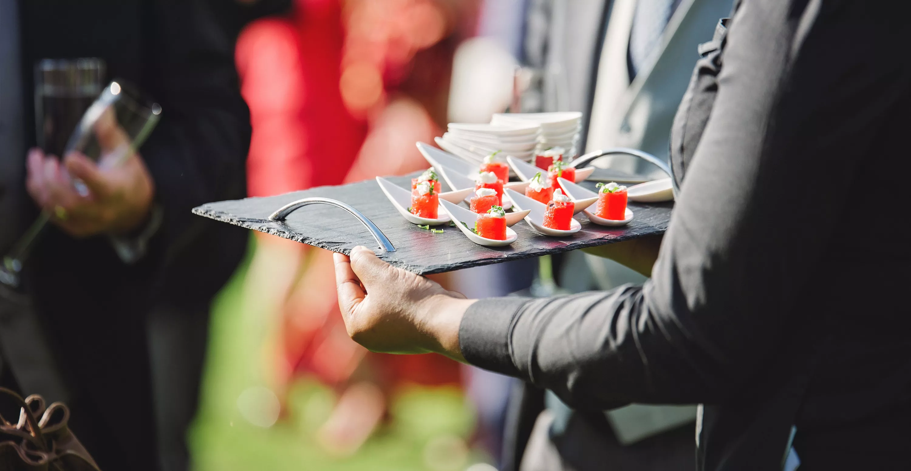 Corporate catering from Pulse Bespoke Catering, Sussex