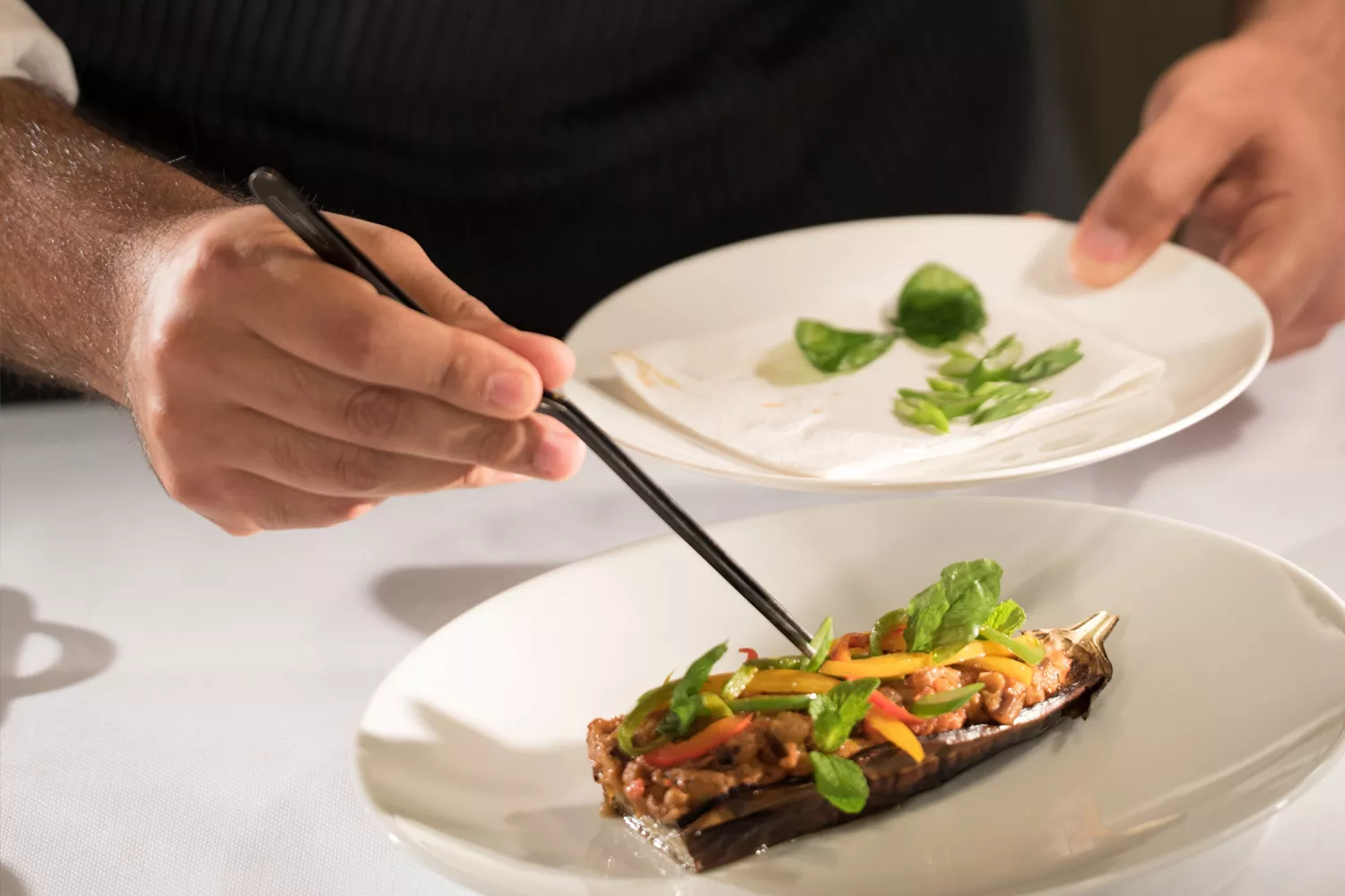 Private dining from Pulse Bespoke Catering